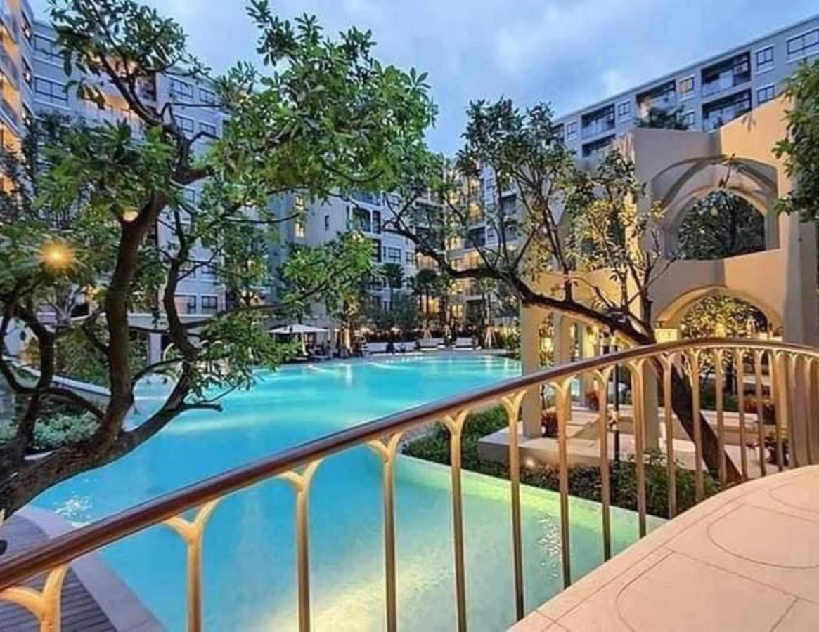 La Casita Huahin By Tasing Lägenhet Exteriör bild