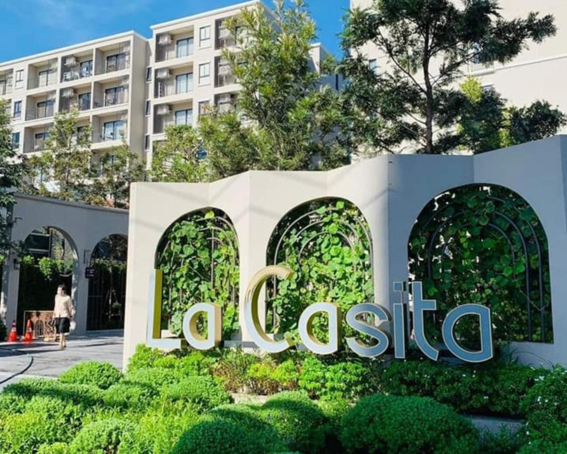 La Casita Huahin By Tasing Lägenhet Exteriör bild