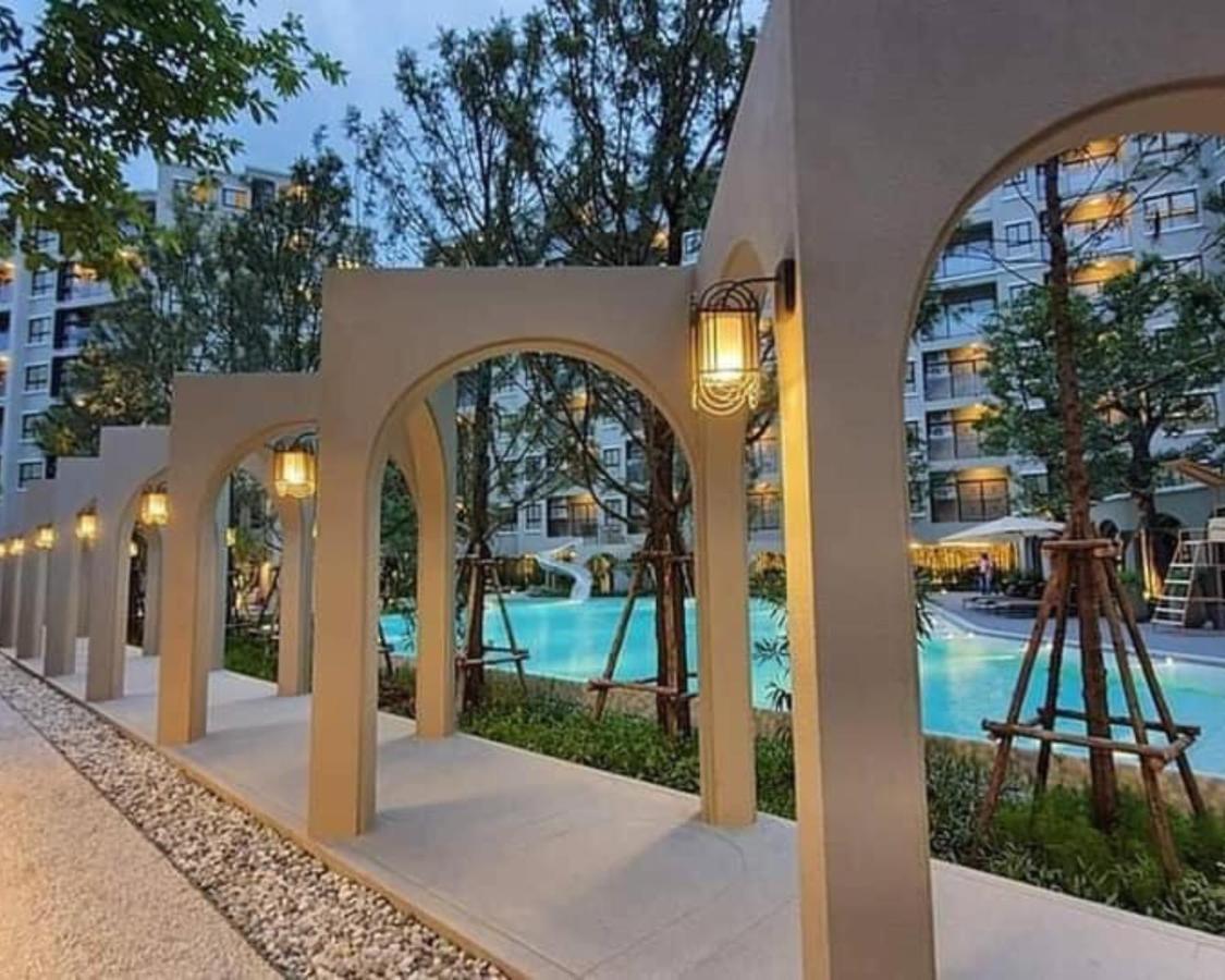 La Casita Huahin By Tasing Lägenhet Exteriör bild
