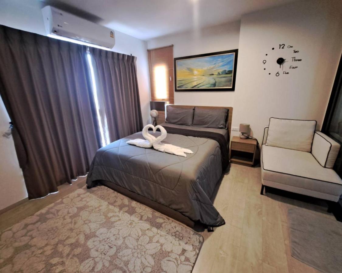 La Casita Huahin By Tasing Lägenhet Exteriör bild